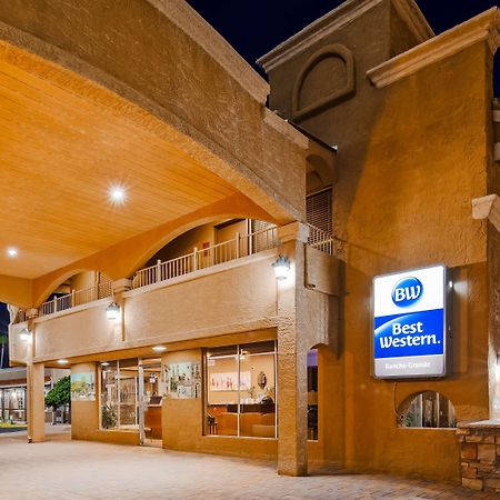 Best Western Rancho Grande Wickenburg Extérieur photo