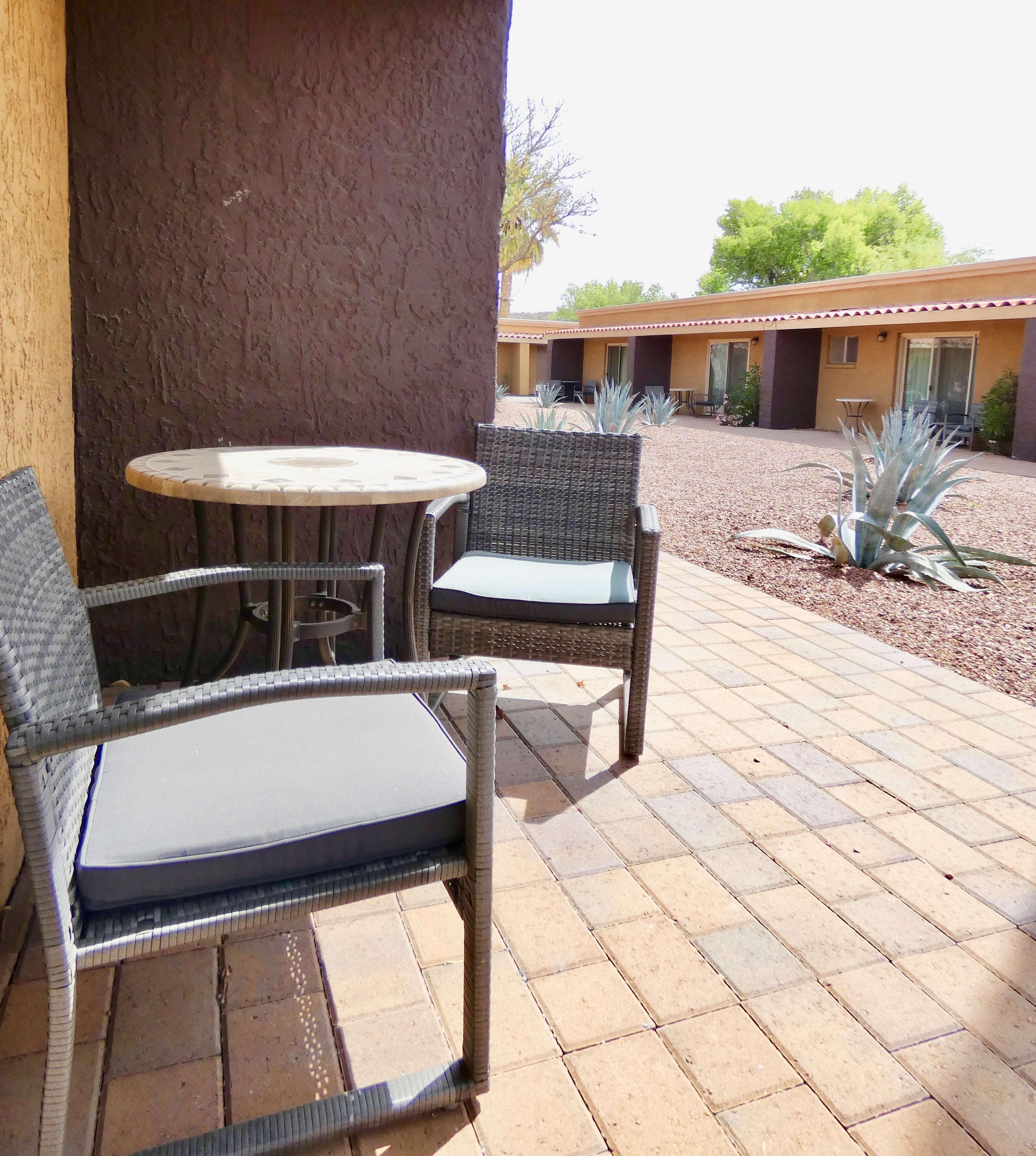 Best Western Rancho Grande Wickenburg Extérieur photo