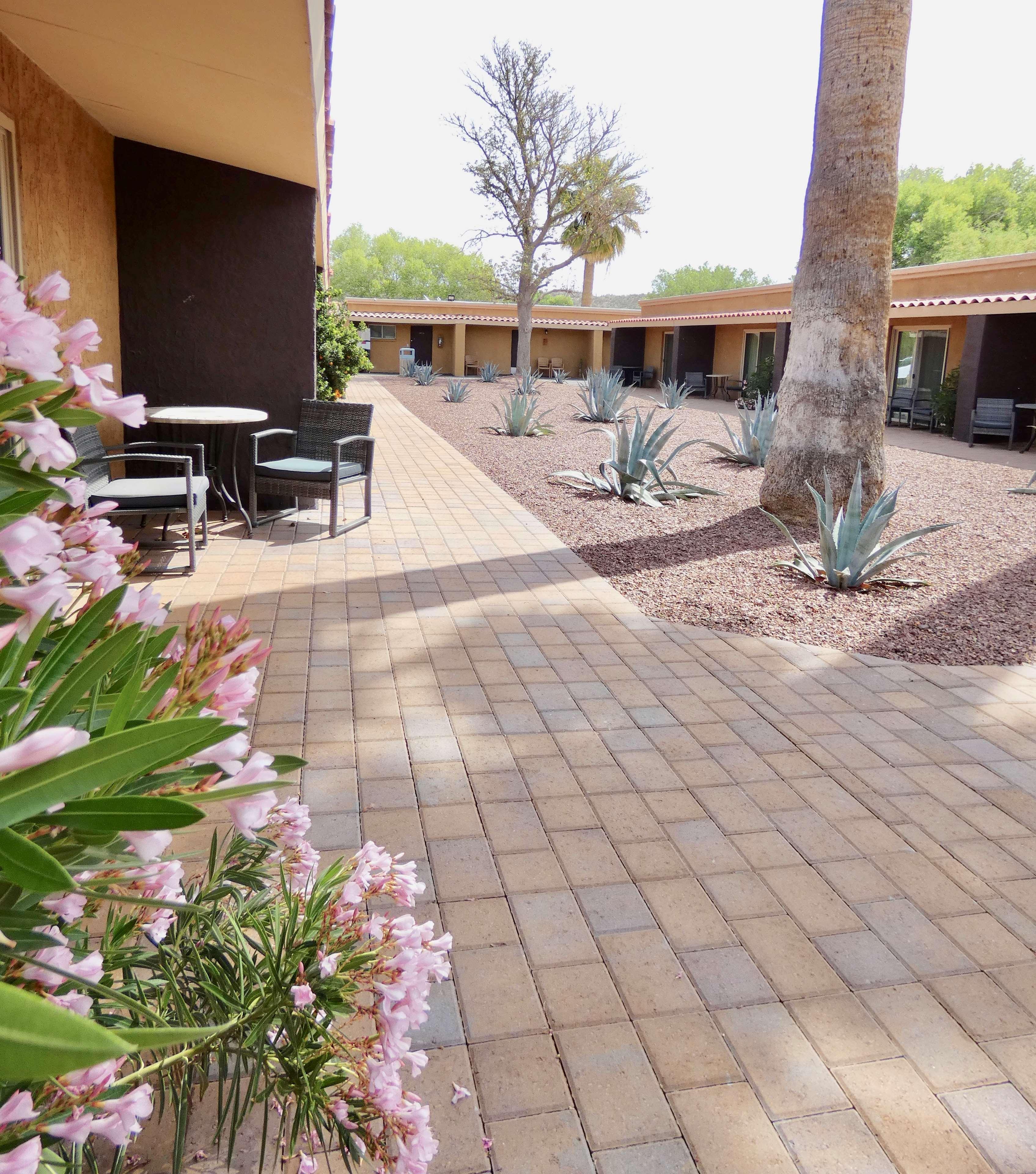 Best Western Rancho Grande Wickenburg Extérieur photo