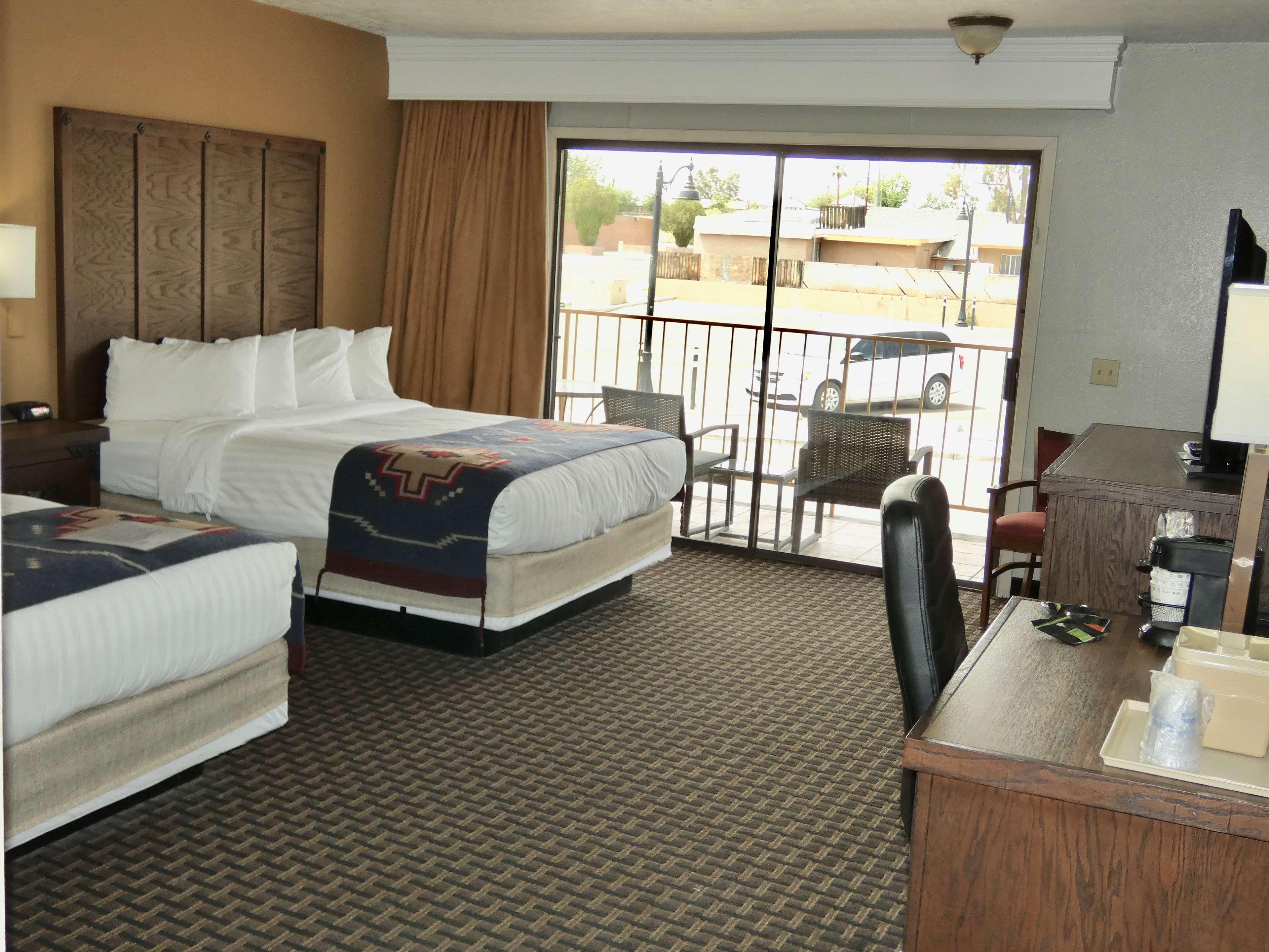 Best Western Rancho Grande Wickenburg Extérieur photo