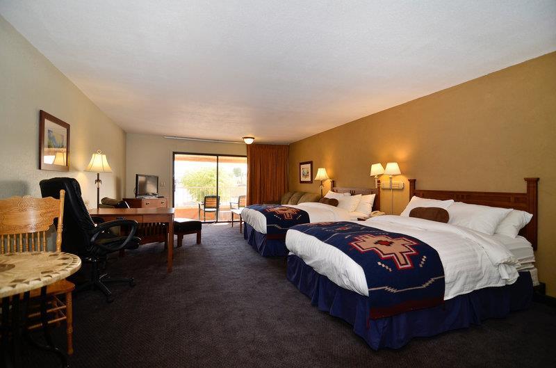 Best Western Rancho Grande Wickenburg Extérieur photo