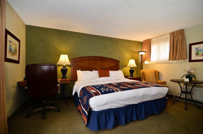 Best Western Rancho Grande Wickenburg Extérieur photo