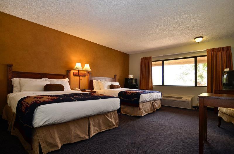 Best Western Rancho Grande Wickenburg Extérieur photo