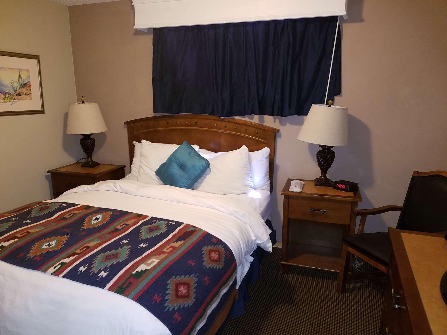 Best Western Rancho Grande Wickenburg Extérieur photo