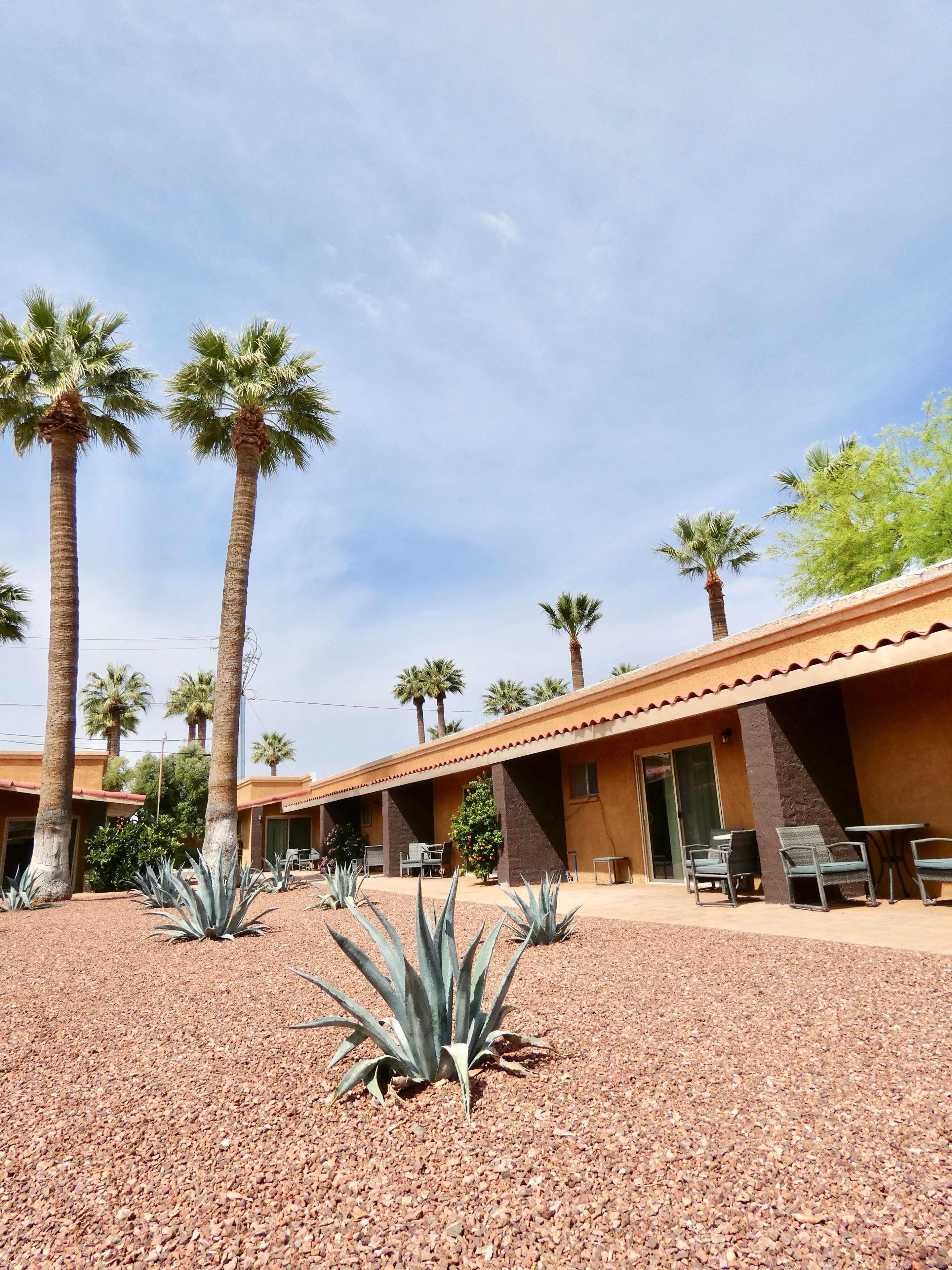 Best Western Rancho Grande Wickenburg Extérieur photo