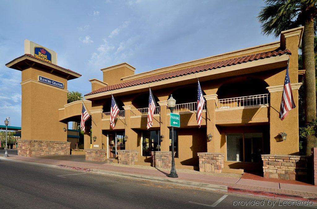 Best Western Rancho Grande Wickenburg Extérieur photo