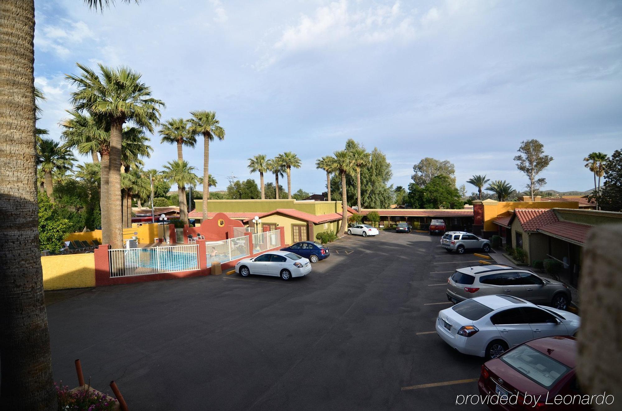 Best Western Rancho Grande Wickenburg Extérieur photo