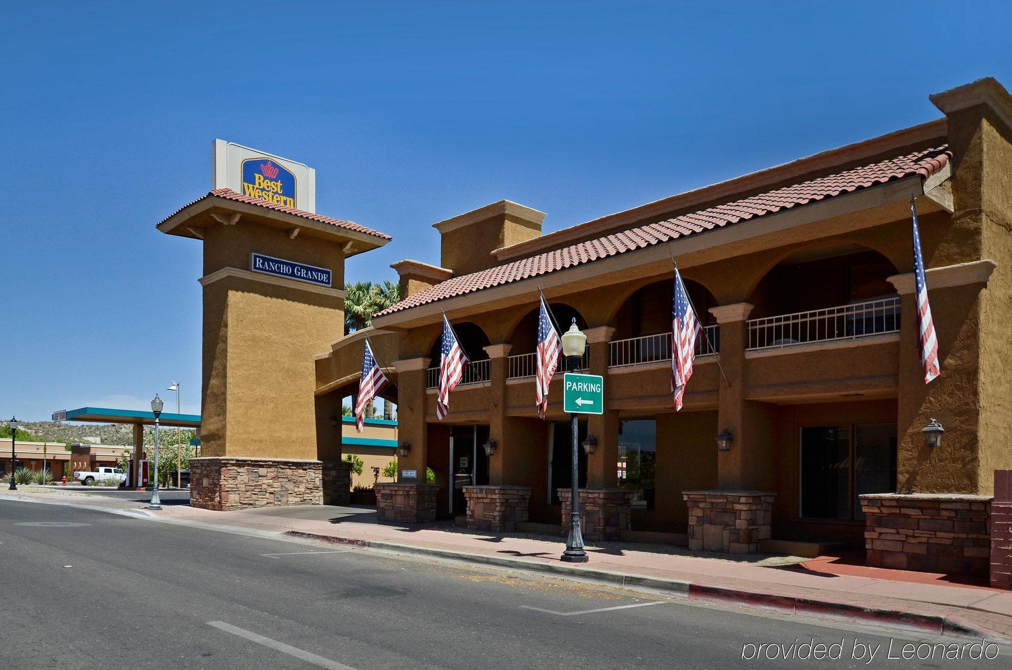 Best Western Rancho Grande Wickenburg Extérieur photo