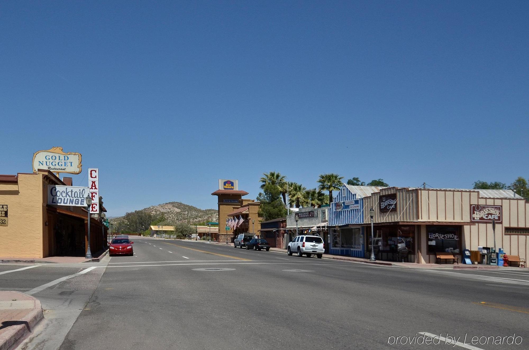 Best Western Rancho Grande Wickenburg Extérieur photo