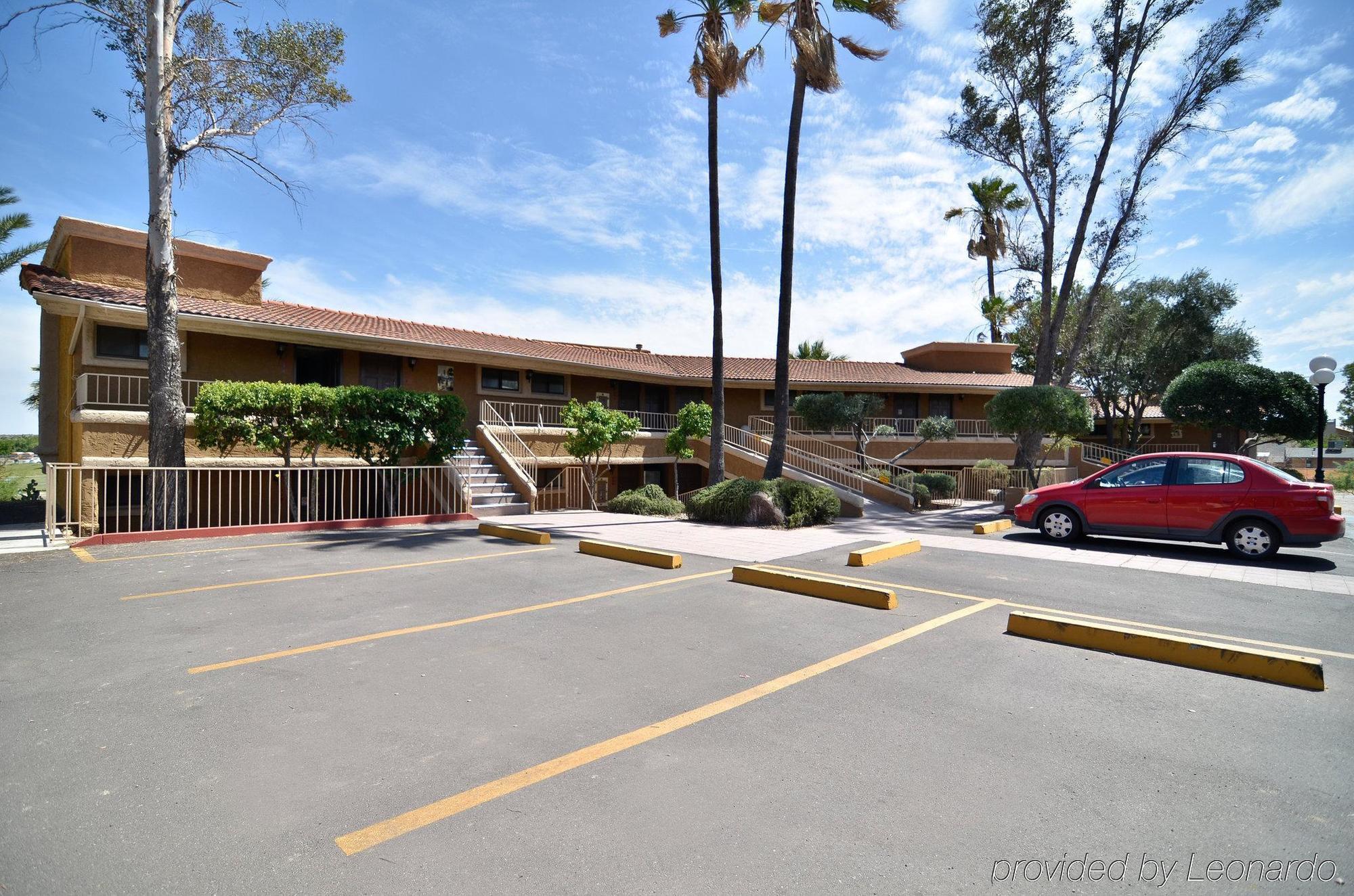 Best Western Rancho Grande Wickenburg Extérieur photo