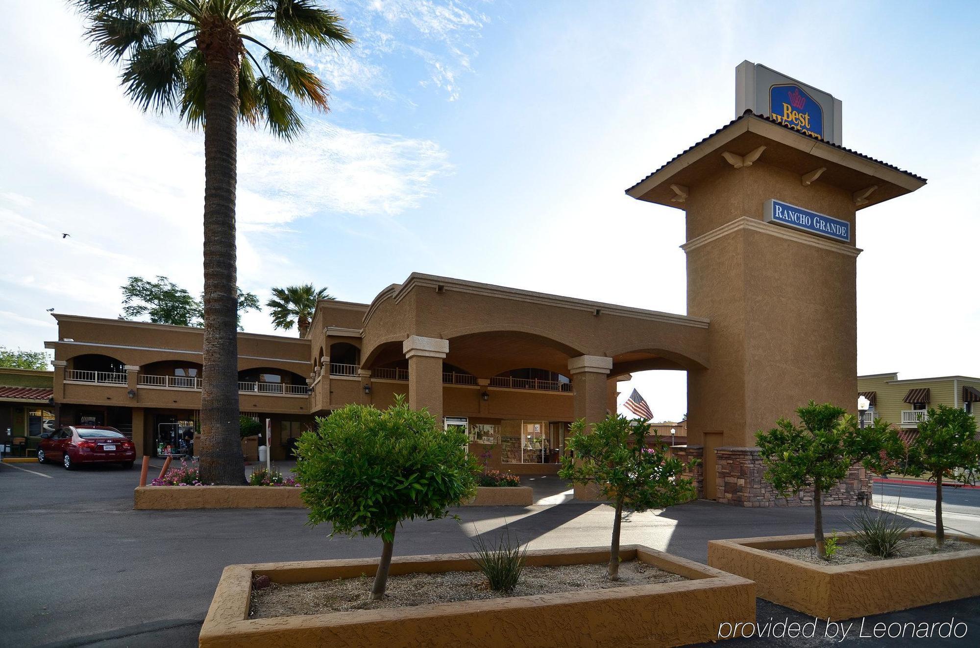 Best Western Rancho Grande Wickenburg Extérieur photo