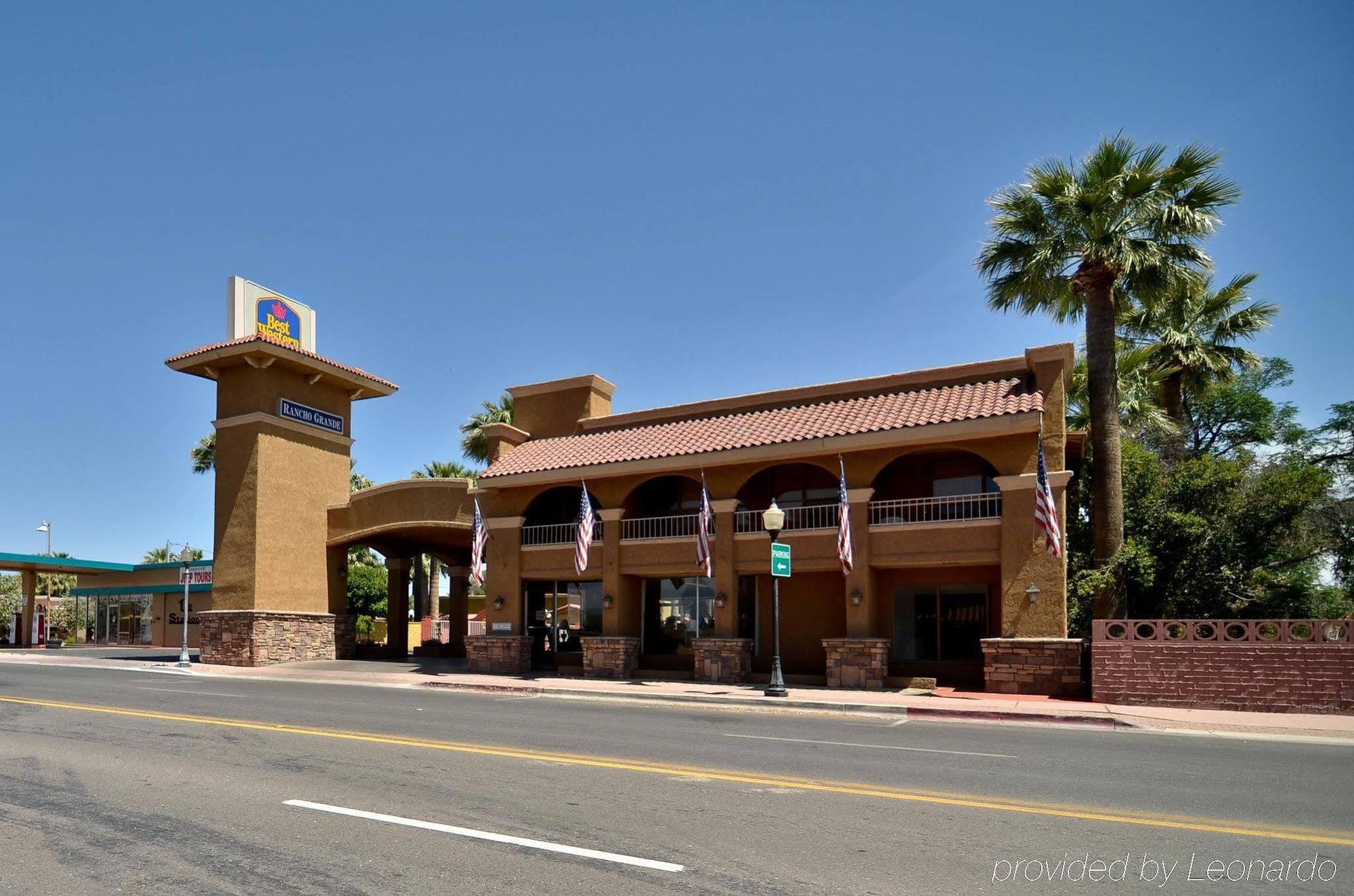 Best Western Rancho Grande Wickenburg Extérieur photo