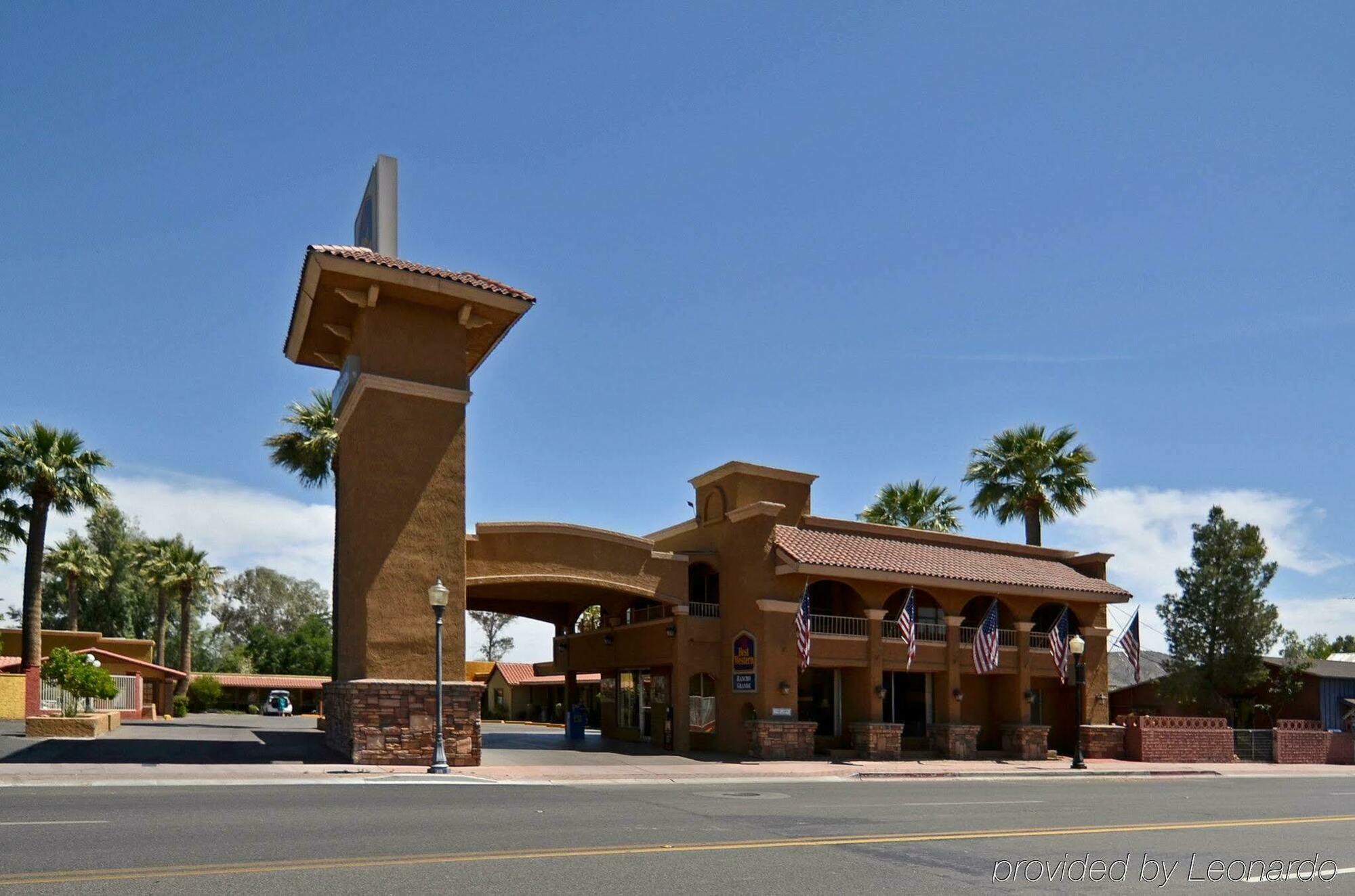 Best Western Rancho Grande Wickenburg Extérieur photo